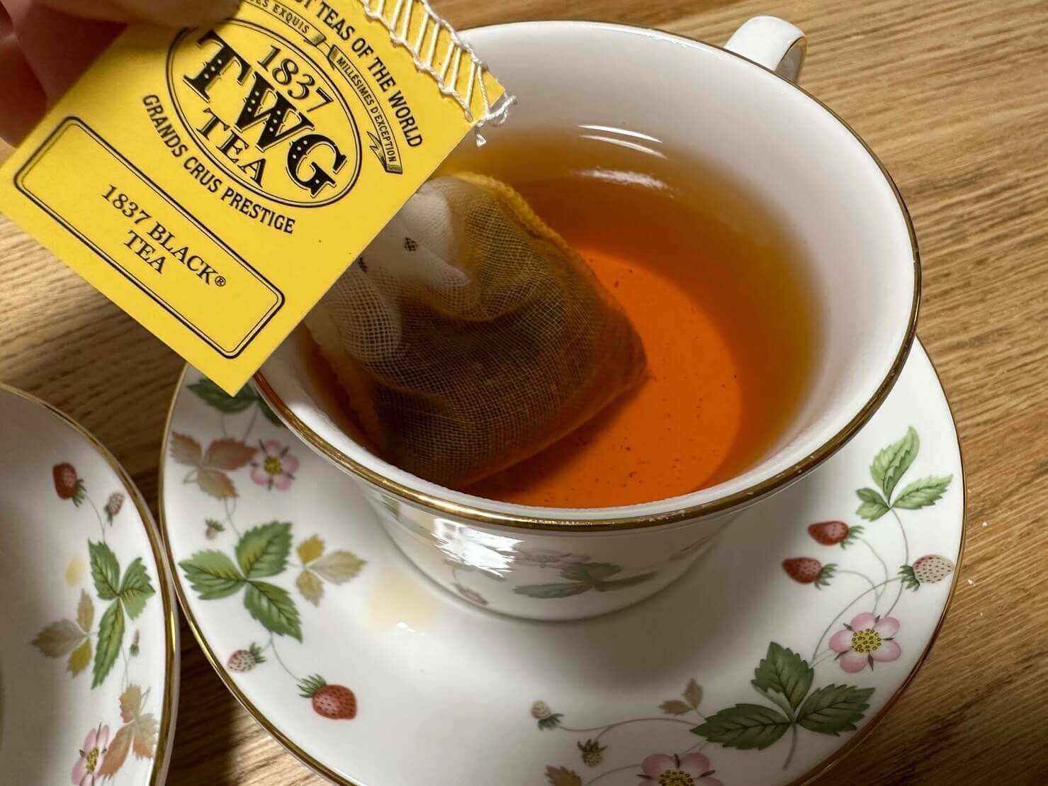 TWGブラックティーの口コミは？味のレビューや飲み方も 紅茶の口コミまとめブログ