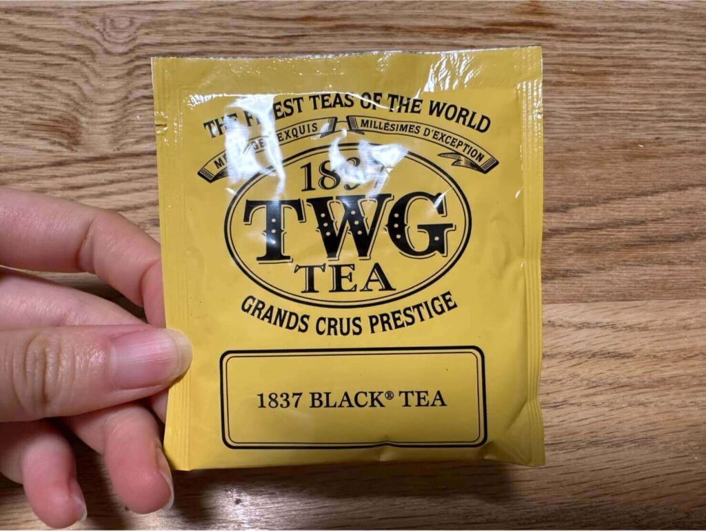 TWGブラックティーの口コミは？味のレビューや飲み方も 紅茶の口コミまとめブログ