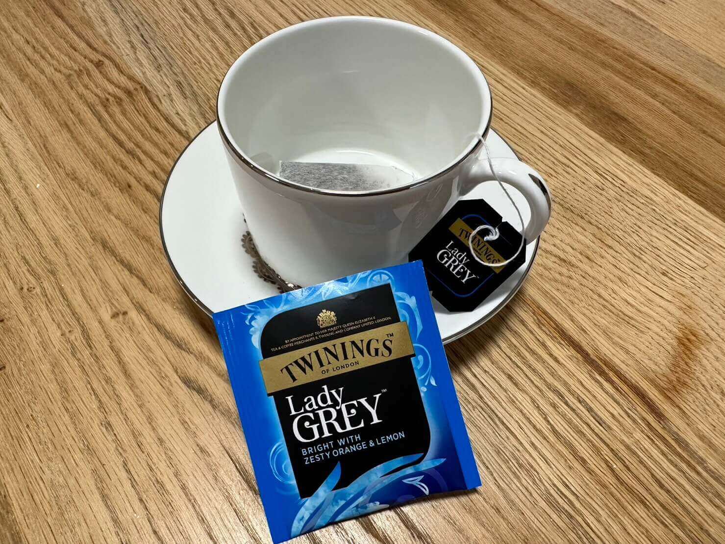 【トワイニング】レディグレイのまずい味の口コミは本当か実際に飲んでレビュー 紅茶の口コミまとめブログ